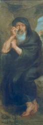 Héraclite, le philosophe pleurant
